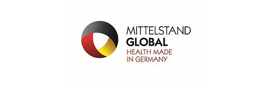 website logo csm Mittelstand Global Health made in Germany JPT