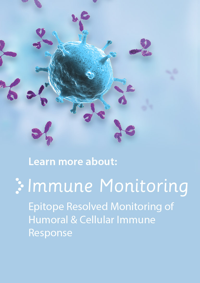 jpt immune monitoring mobile slider